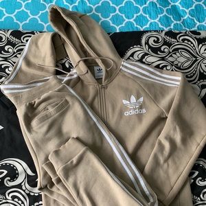 Adidas Tracksuit